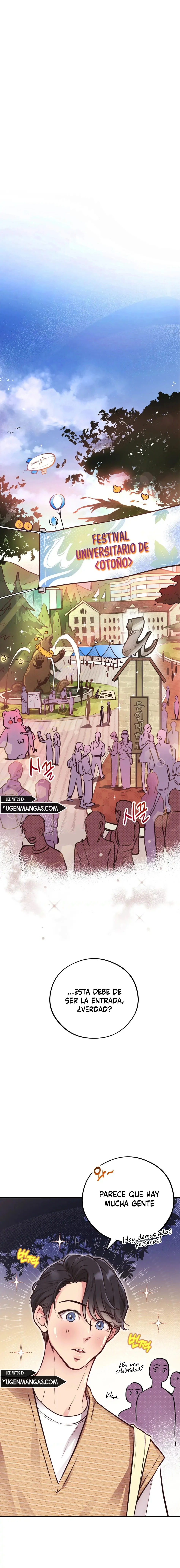 Osito De Miel Capítulo 21 - Page 1