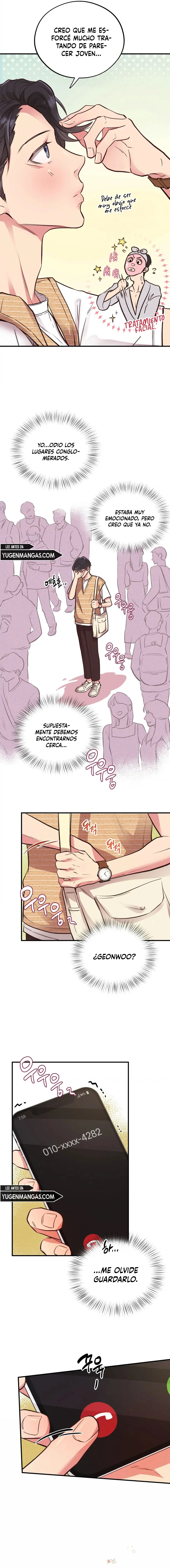 Osito De Miel Capítulo 21 - Page 2