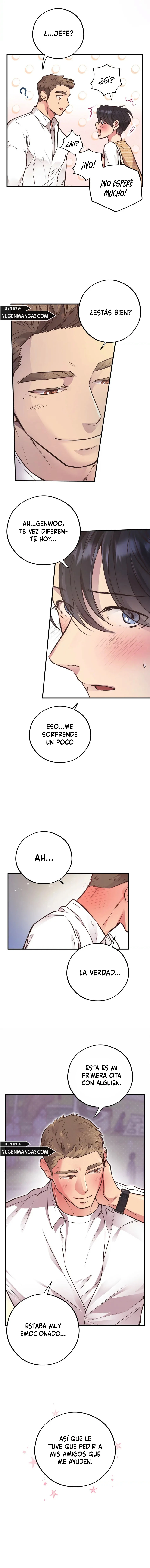 Osito De Miel Capítulo 21 - Page 4