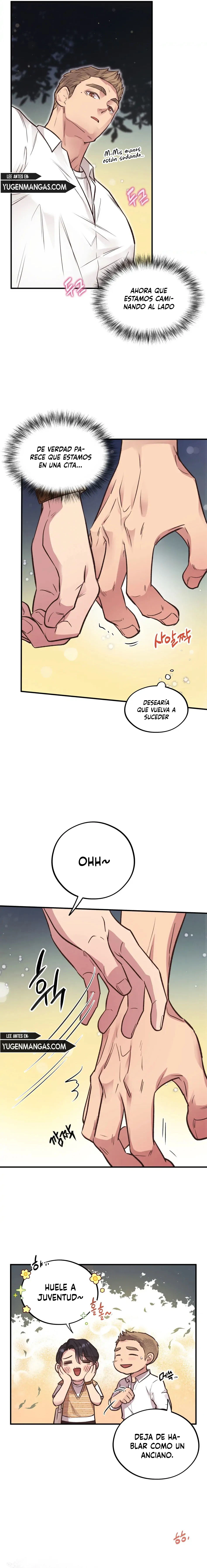 Osito De Miel Capítulo 21 - Page 7
