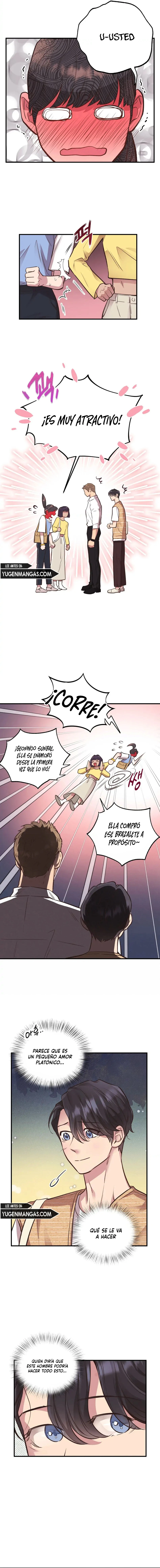 Osito De Miel Capítulo 21 - Page 10