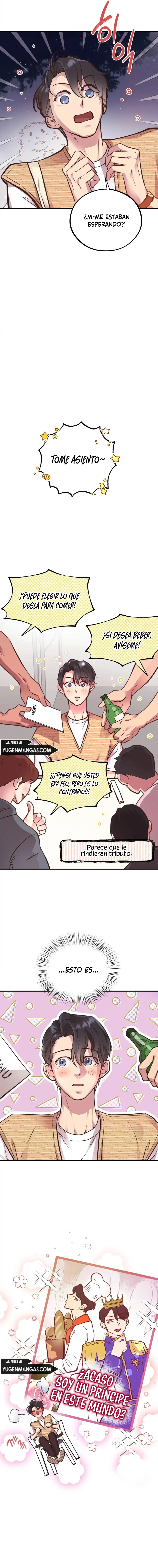 Osito De Miel Capítulo 21 - Page 13