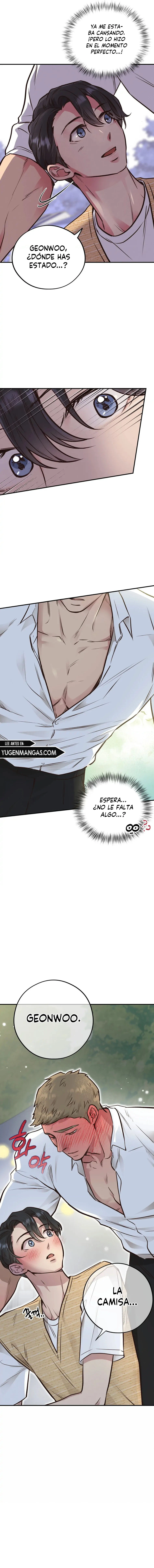 Osito De Miel Capítulo 22 - Page 2