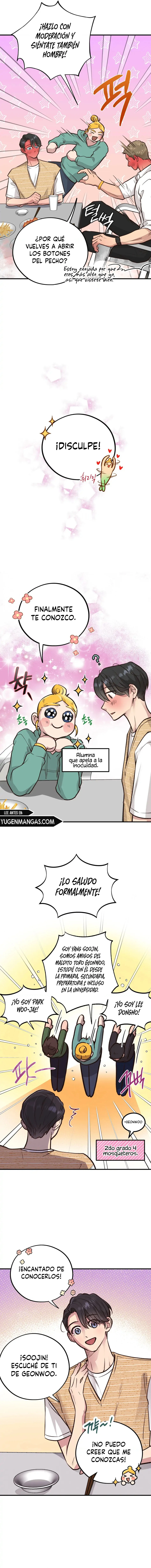 Osito De Miel Capítulo 22 - Page 3