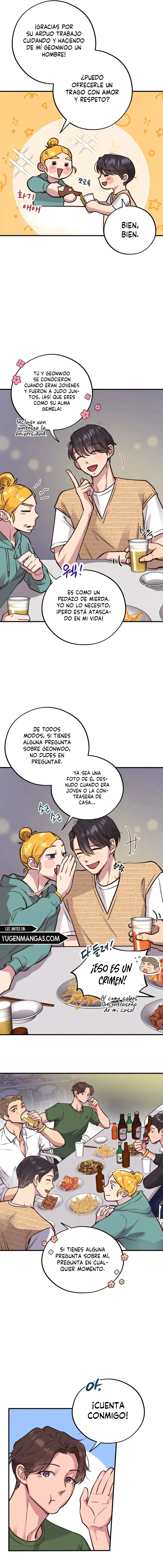 Osito De Miel Capítulo 22 - Page 4