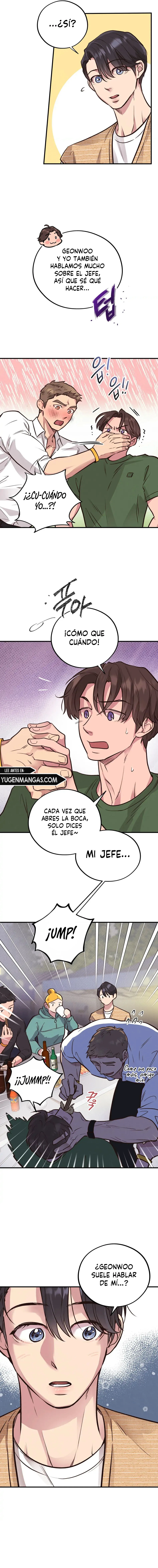 Osito De Miel Capítulo 22 - Page 5