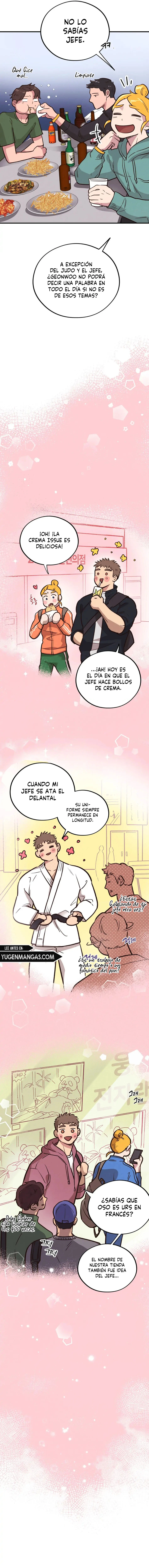 Osito De Miel Capítulo 22 - Page 6