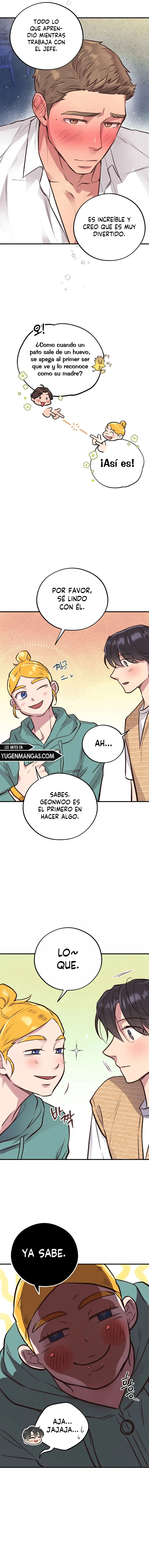 Osito De Miel Capítulo 22 - Page 8