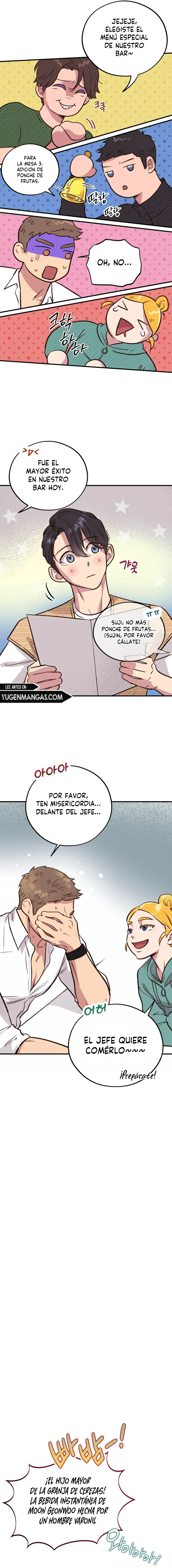 Osito De Miel Capítulo 22 - Page 10