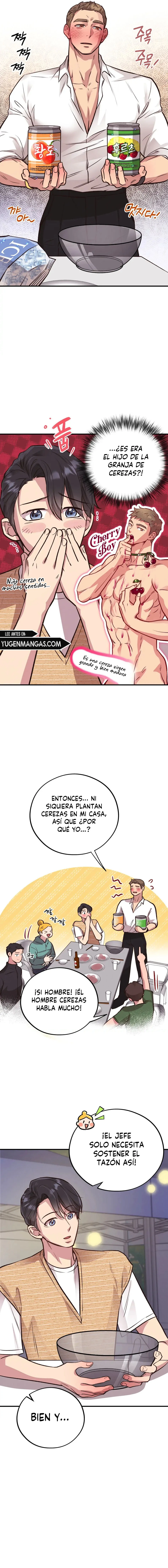 Osito De Miel Capítulo 22 - Page 11