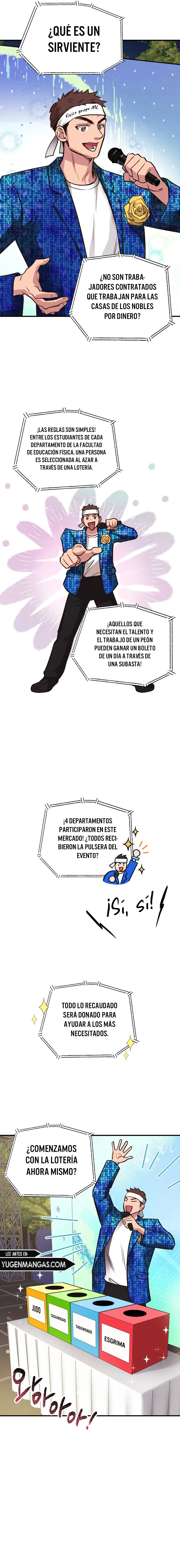 Osito De Miel Capítulo 22 - Page 15