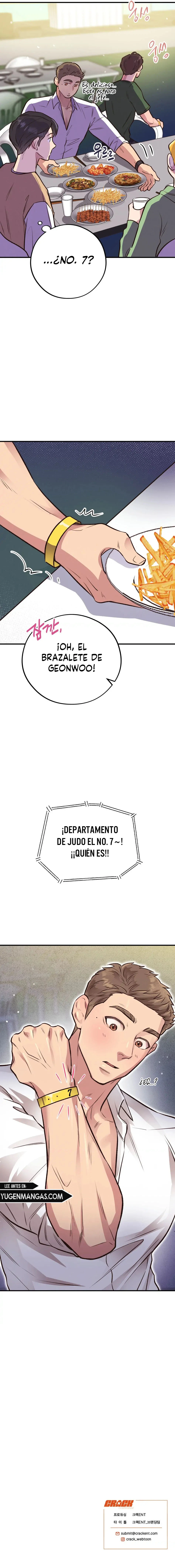 Osito De Miel Capítulo 22 - Page 17