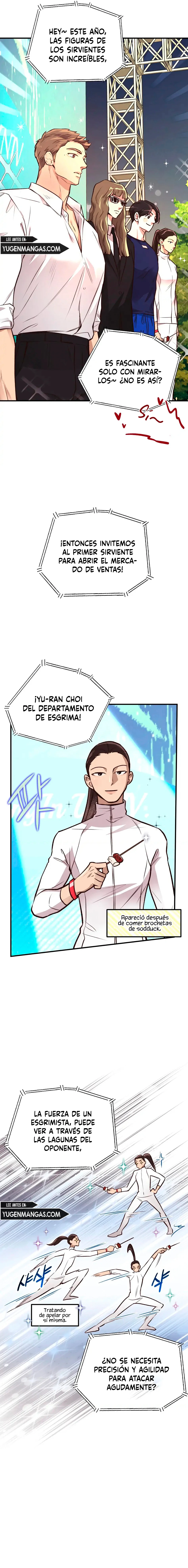 Osito De Miel Capítulo 23 - Page 2