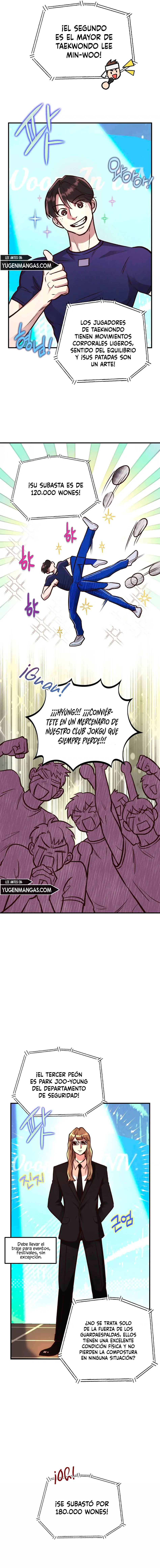 Osito De Miel Capítulo 23 - Page 4