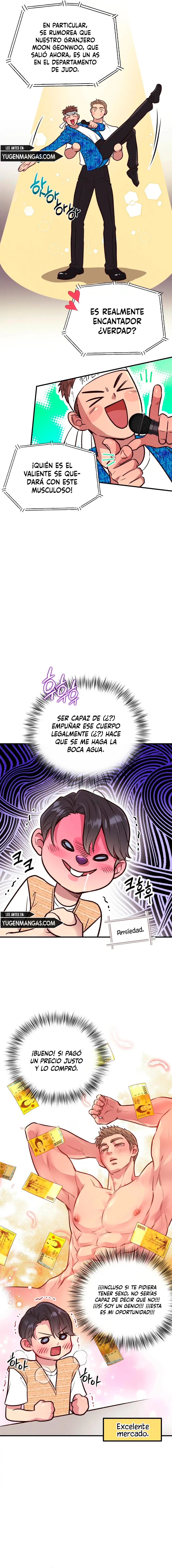 Osito De Miel Capítulo 23 - Page 6