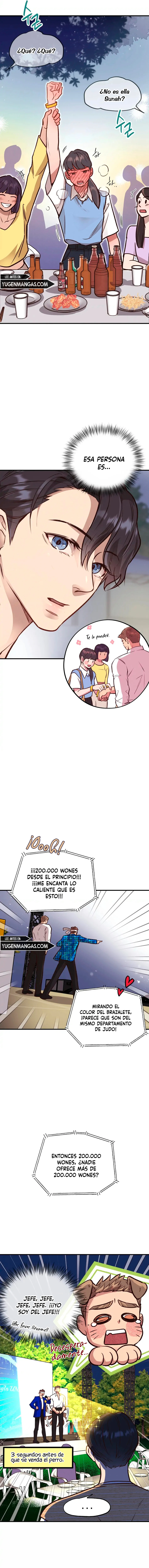 Osito De Miel Capítulo 23 - Page 8