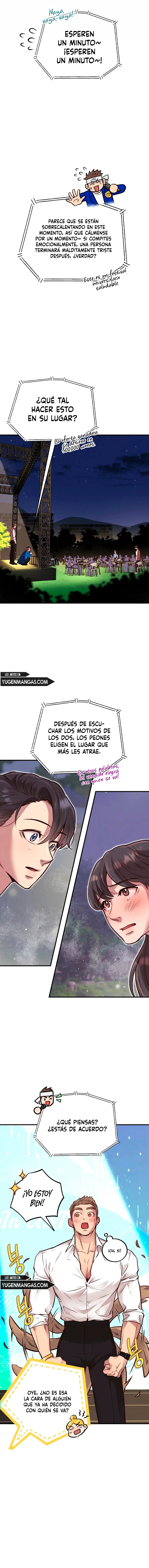 Osito De Miel Capítulo 23 - Page 11