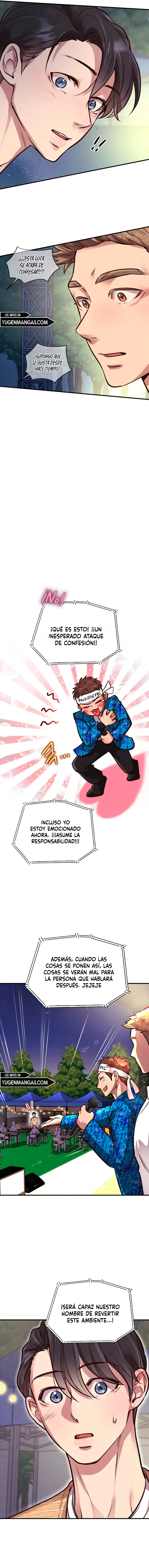 Osito De Miel Capítulo 23 - Page 13