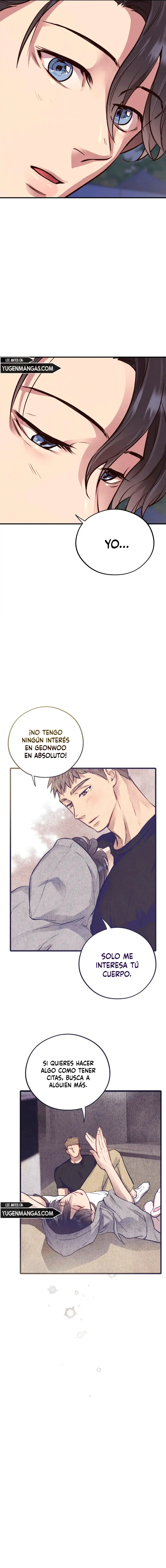 Osito De Miel Capítulo 23 - Page 15
