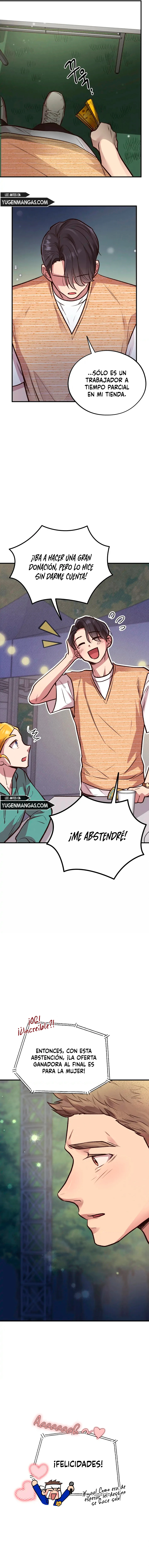 Osito De Miel Capítulo 23 - Page 16