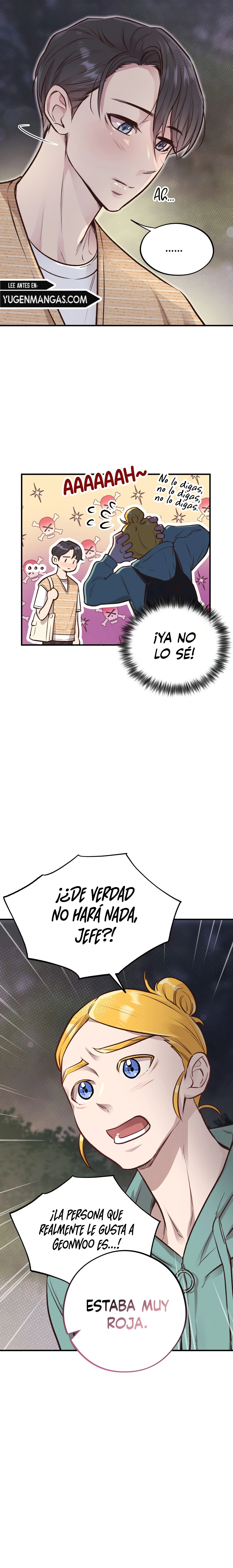 Osito De Miel Capítulo 24 - Page 4