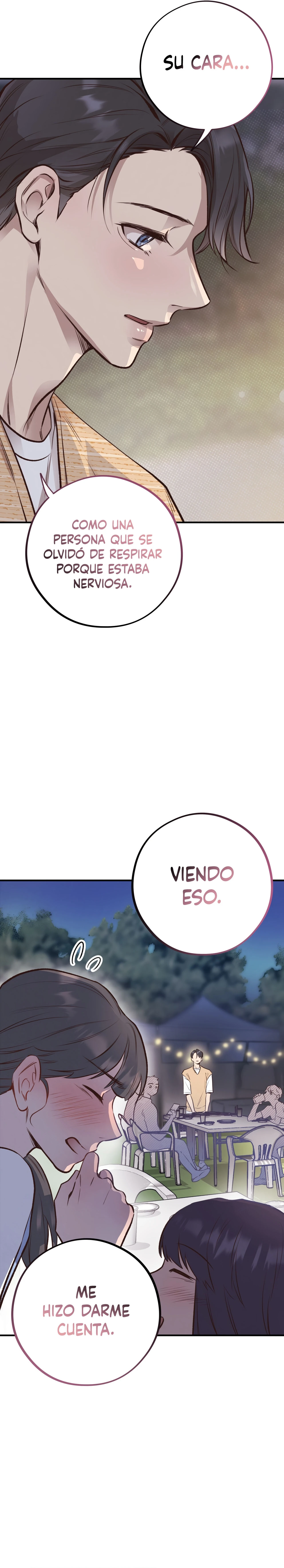 Osito De Miel Capítulo 24 - Page 5