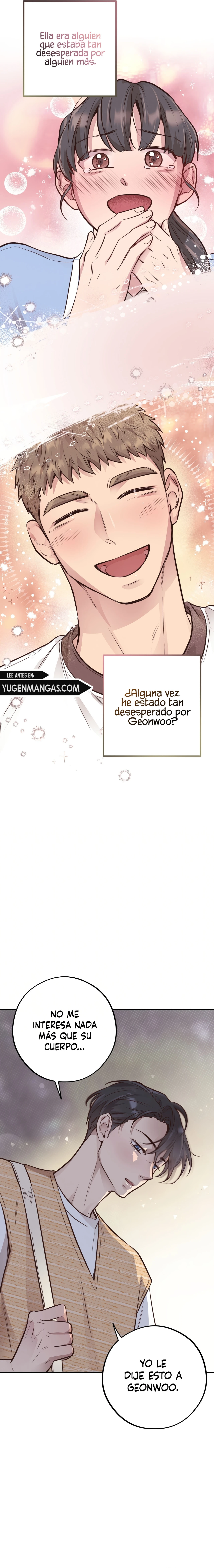 Osito De Miel Capítulo 24 - Page 6