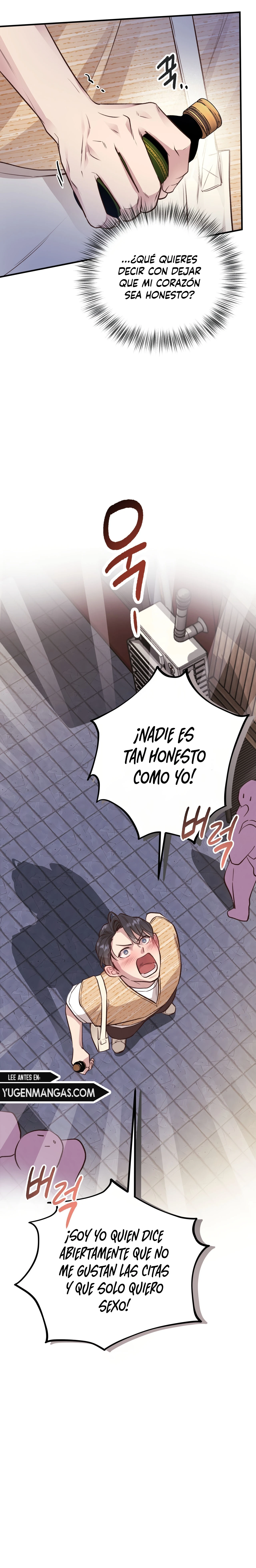 Osito De Miel Capítulo 24 - Page 13