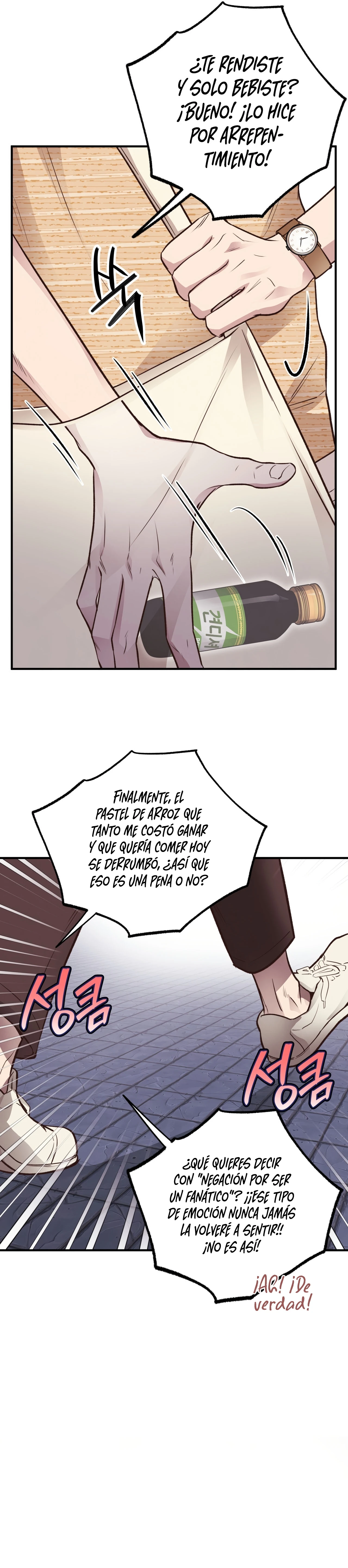 Osito De Miel Capítulo 24 - Page 14