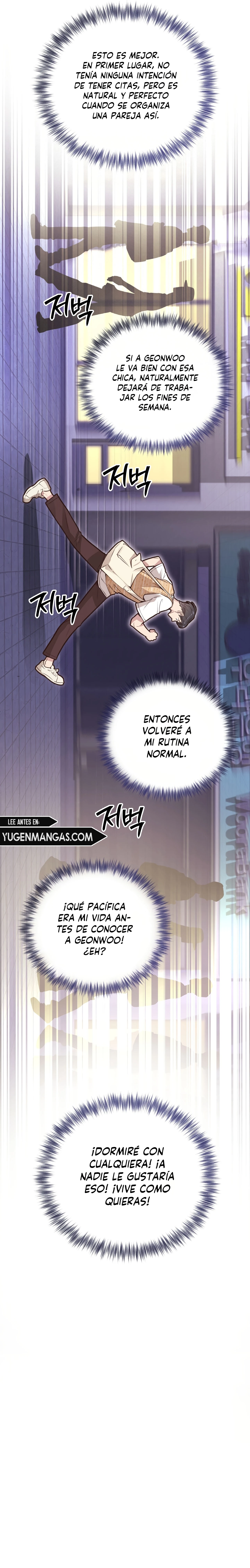 Osito De Miel Capítulo 24 - Page 15