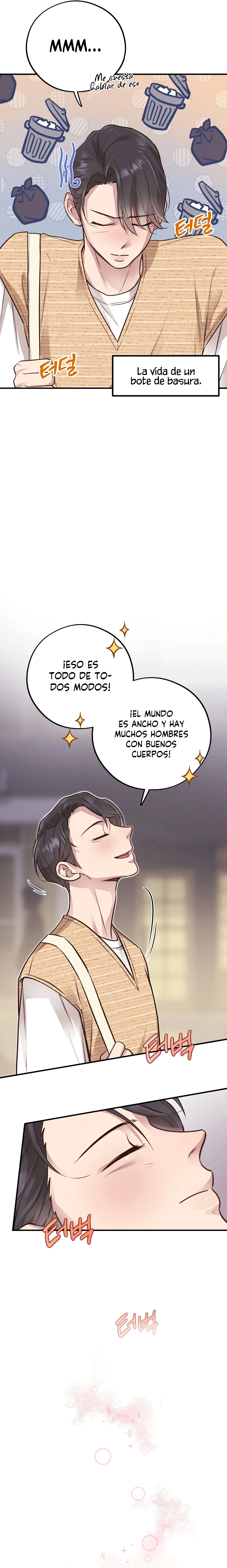 Osito De Miel Capítulo 24 - Page 16