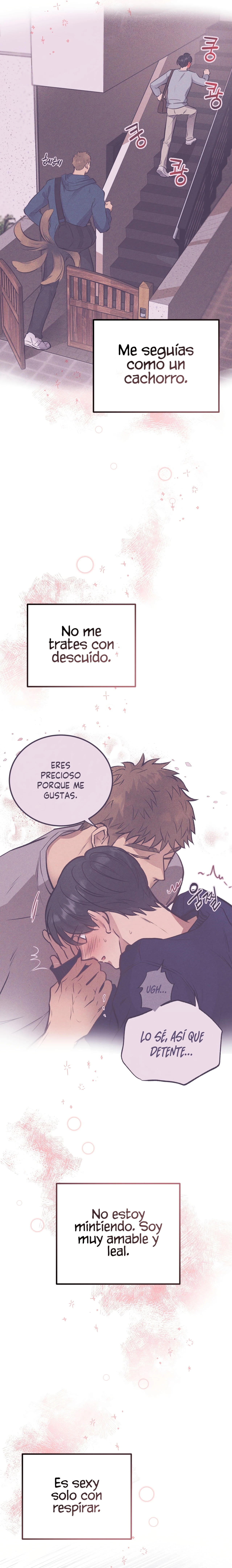 Osito De Miel Capítulo 24 - Page 17