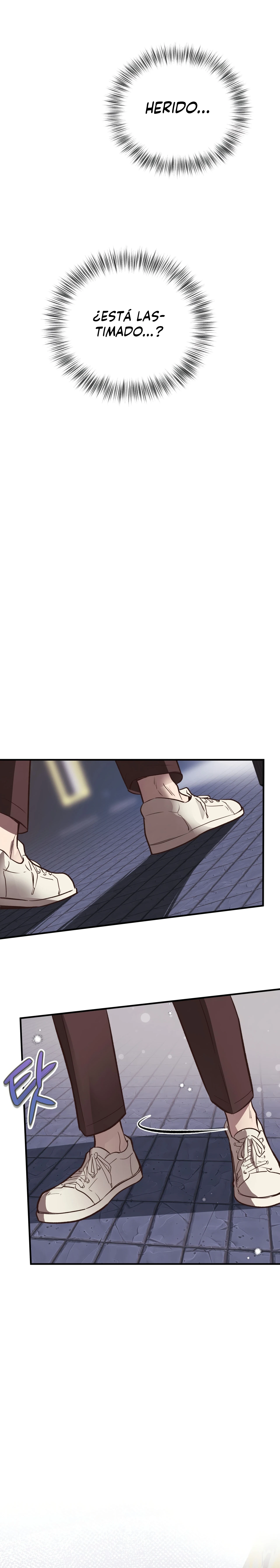 Osito De Miel Capítulo 24 - Page 21