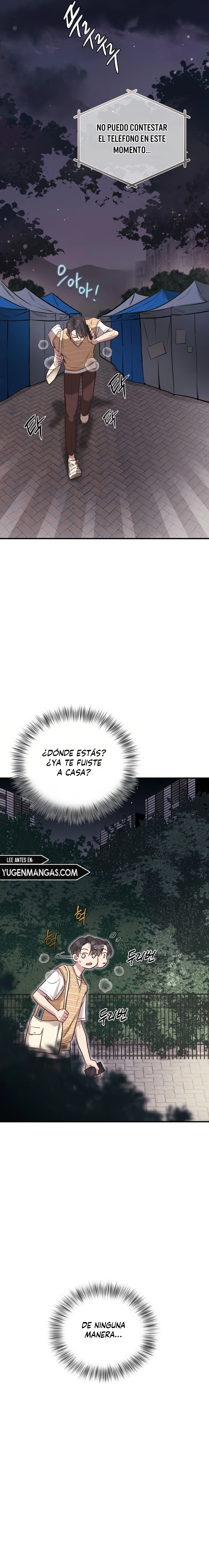 Osito De Miel Capítulo 24 - Page 23