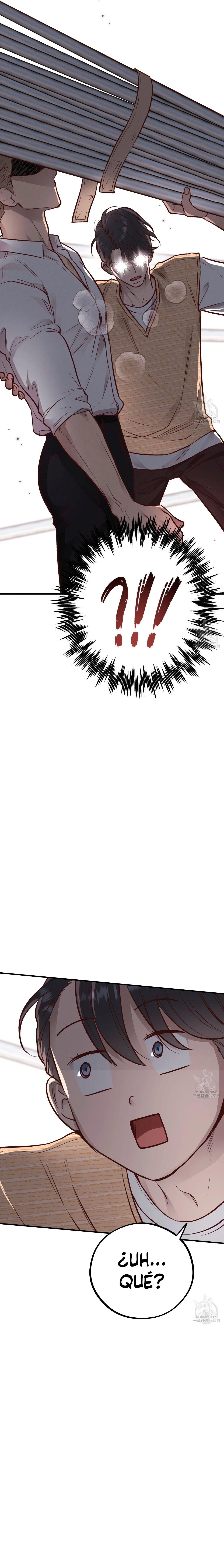 Osito De Miel Capítulo 25 - Page 2