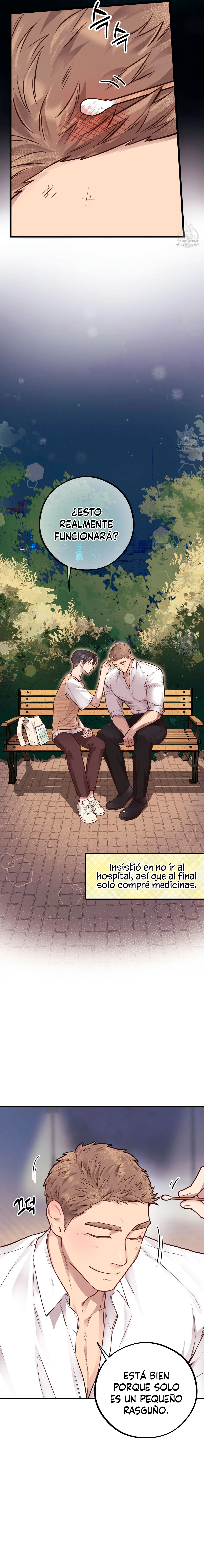 Osito De Miel Capítulo 25 - Page 5