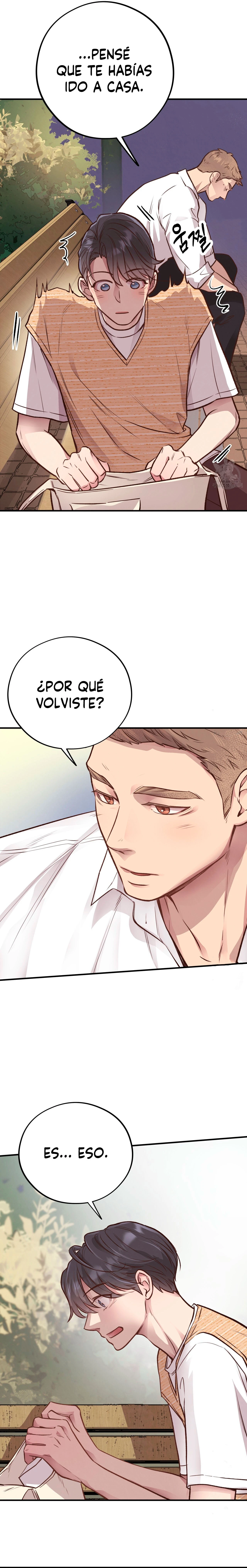 Osito De Miel Capítulo 25 - Page 7
