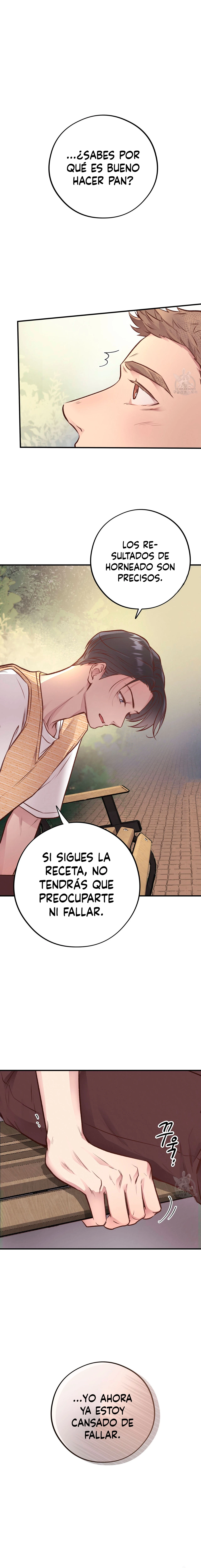 Osito De Miel Capítulo 25 - Page 13