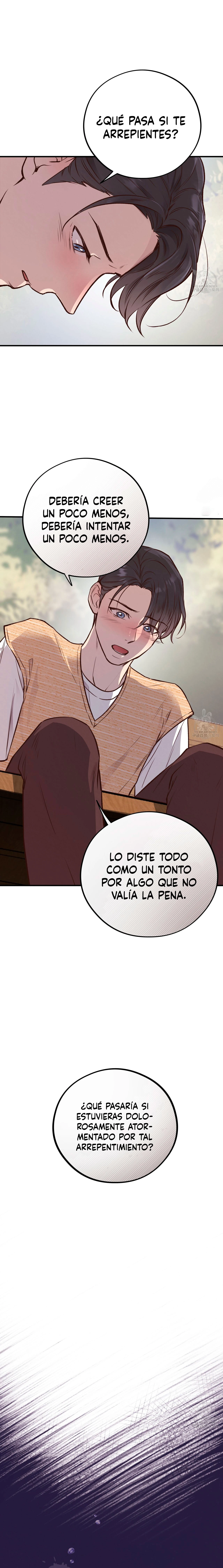 Osito De Miel Capítulo 25 - Page 15