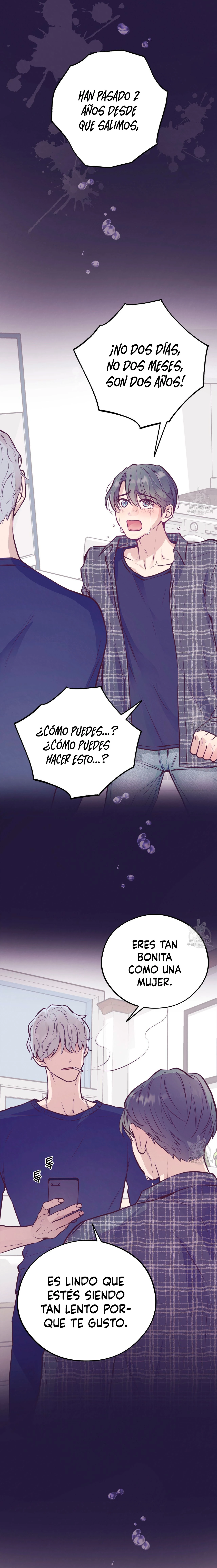 Osito De Miel Capítulo 25 - Page 16