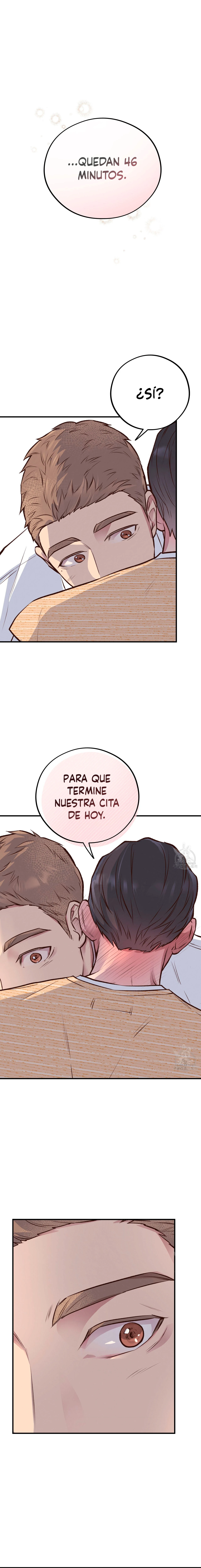 Osito De Miel Capítulo 25 - Page 23