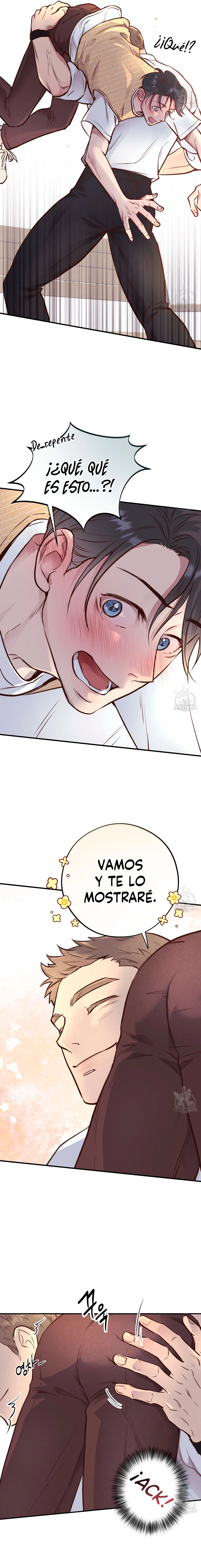 Osito De Miel Capítulo 25 - Page 25