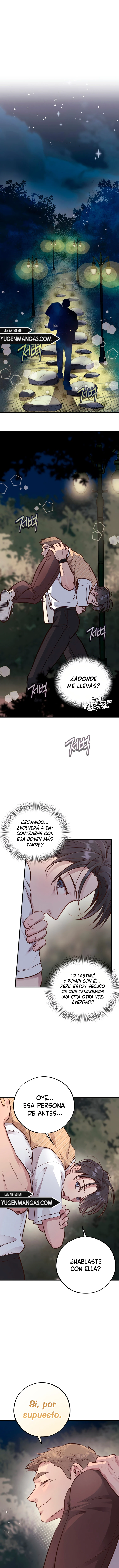 Osito De Miel Capítulo 26 - Page 1