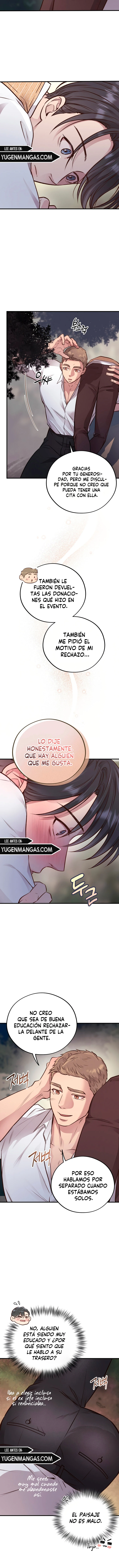 Osito De Miel Capítulo 26 - Page 2