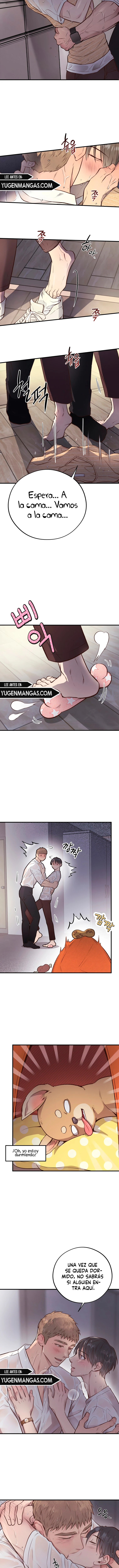 Osito De Miel Capítulo 26 - Page 10