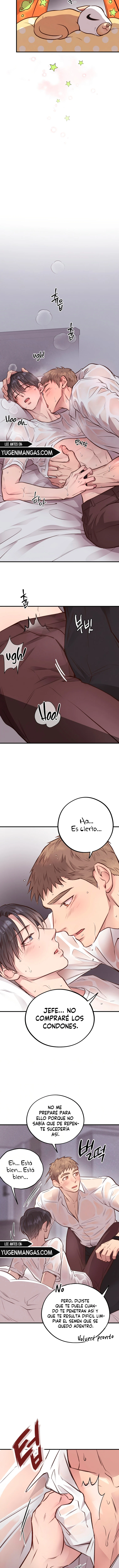 Osito De Miel Capítulo 26 - Page 12