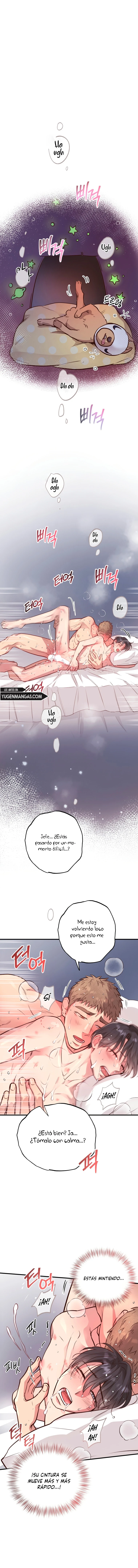 Osito De Miel Capítulo 29 - Page 1