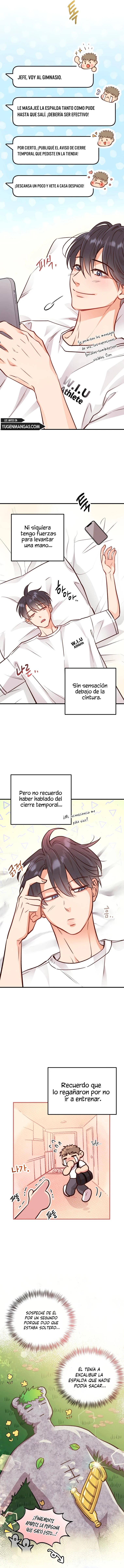 Osito De Miel Capítulo 29 - Page 12