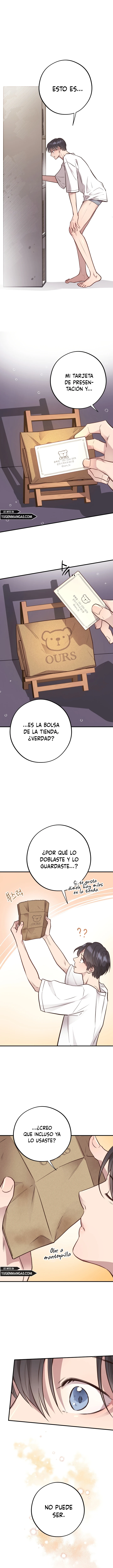 Osito De Miel Capítulo 30 - Page 1