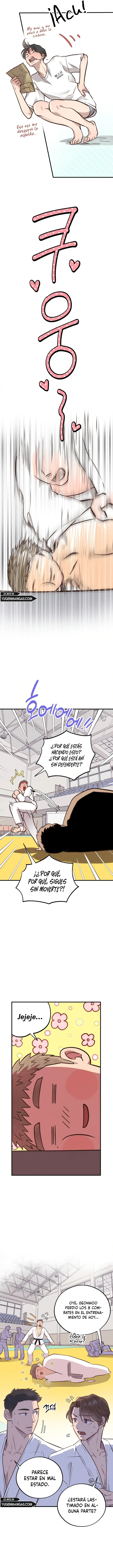 Osito De Miel Capítulo 30 - Page 3